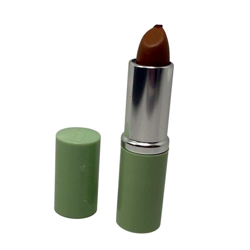 NEW Clinique TENDER HEART ~‎ Long Last Soft Shine Lipstick Green Tube